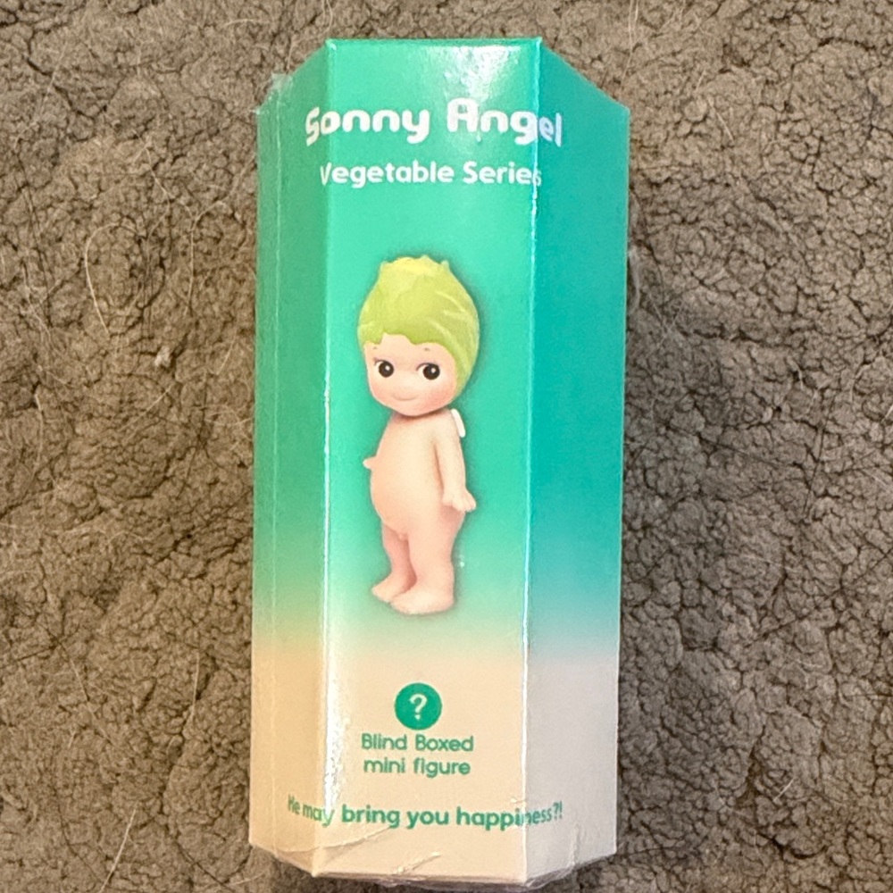 Sonny Angel - Vegetable Series- Mini Figure - unopened blind box
